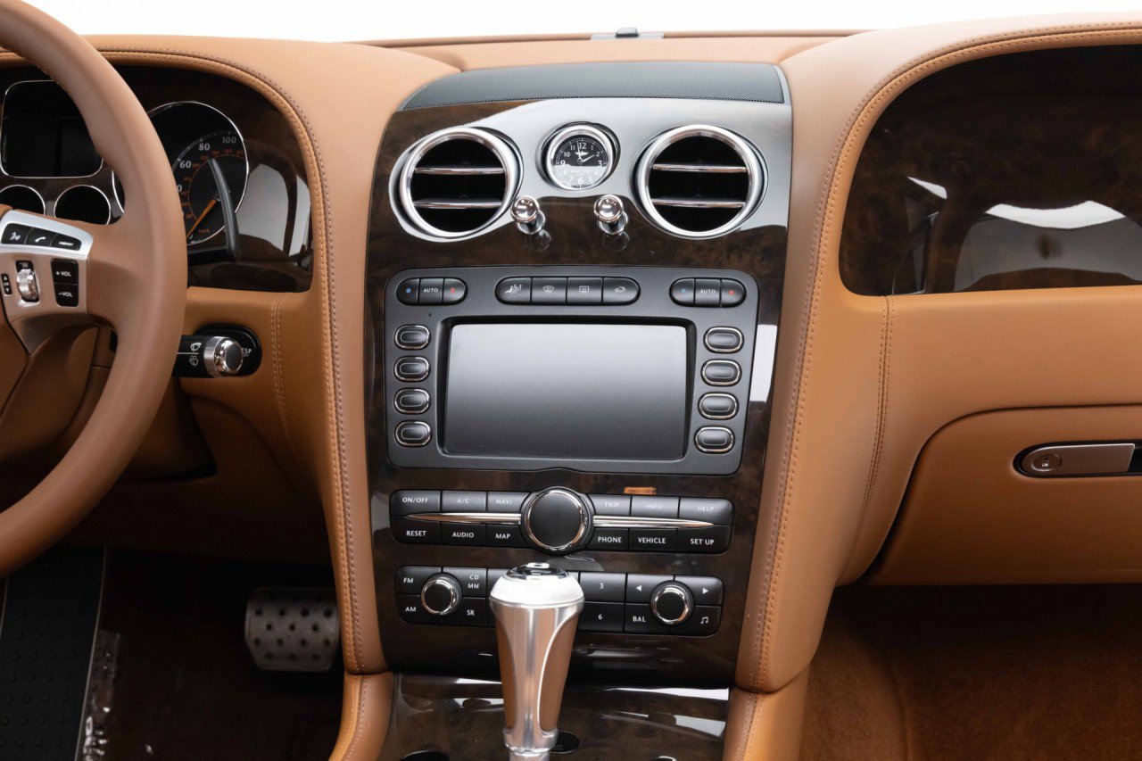 Used 2009 Bentley Flying Spur Flying Spur Speed AWD/4WD image 30