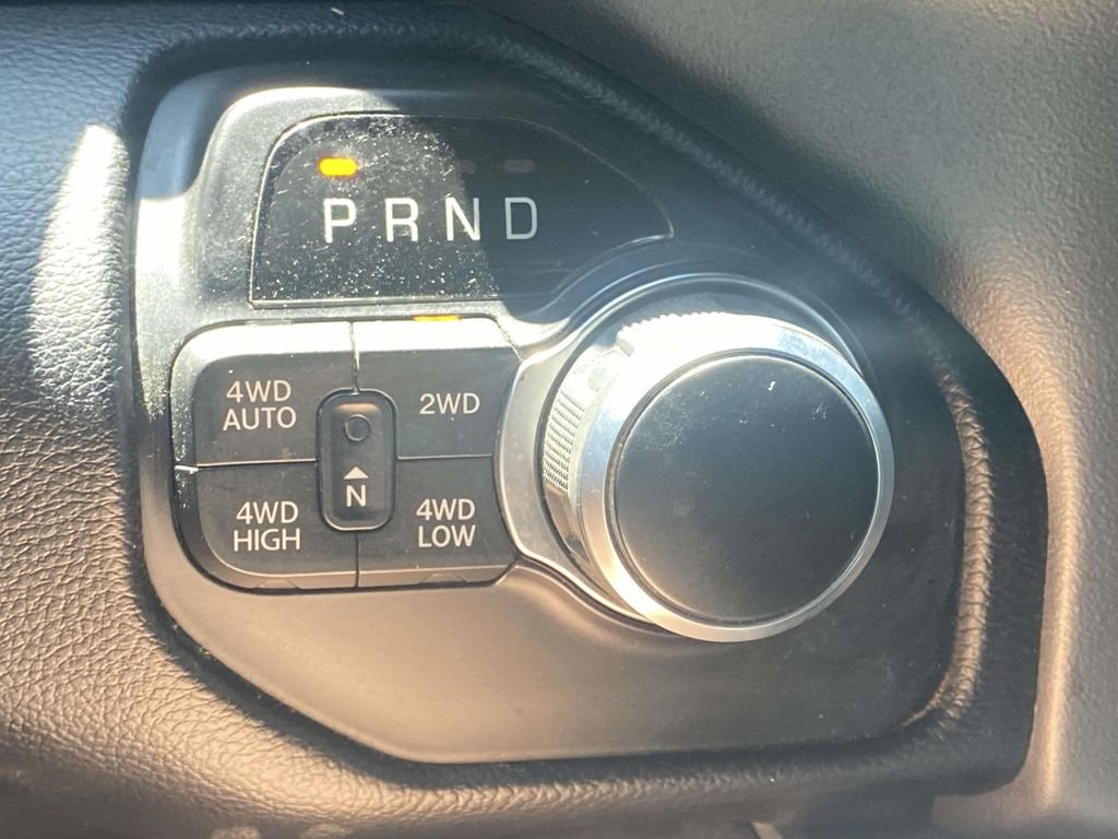 Certified 2022 RAM 1500 Big Horn AWD/4WD image 26