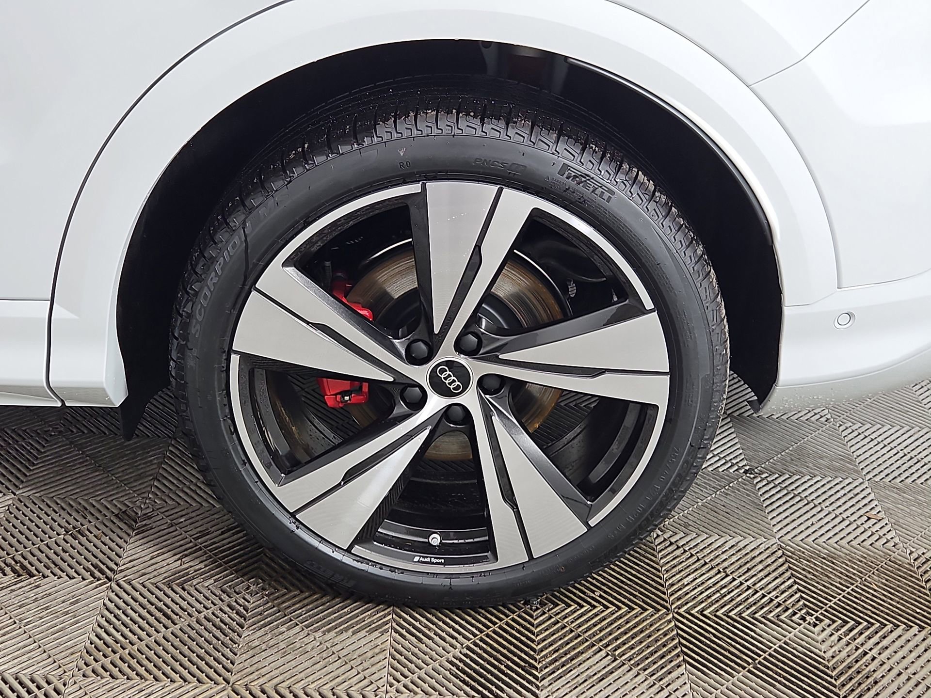 New 2026 Audi SQ5 Premium Plus AWD/4WD image 11