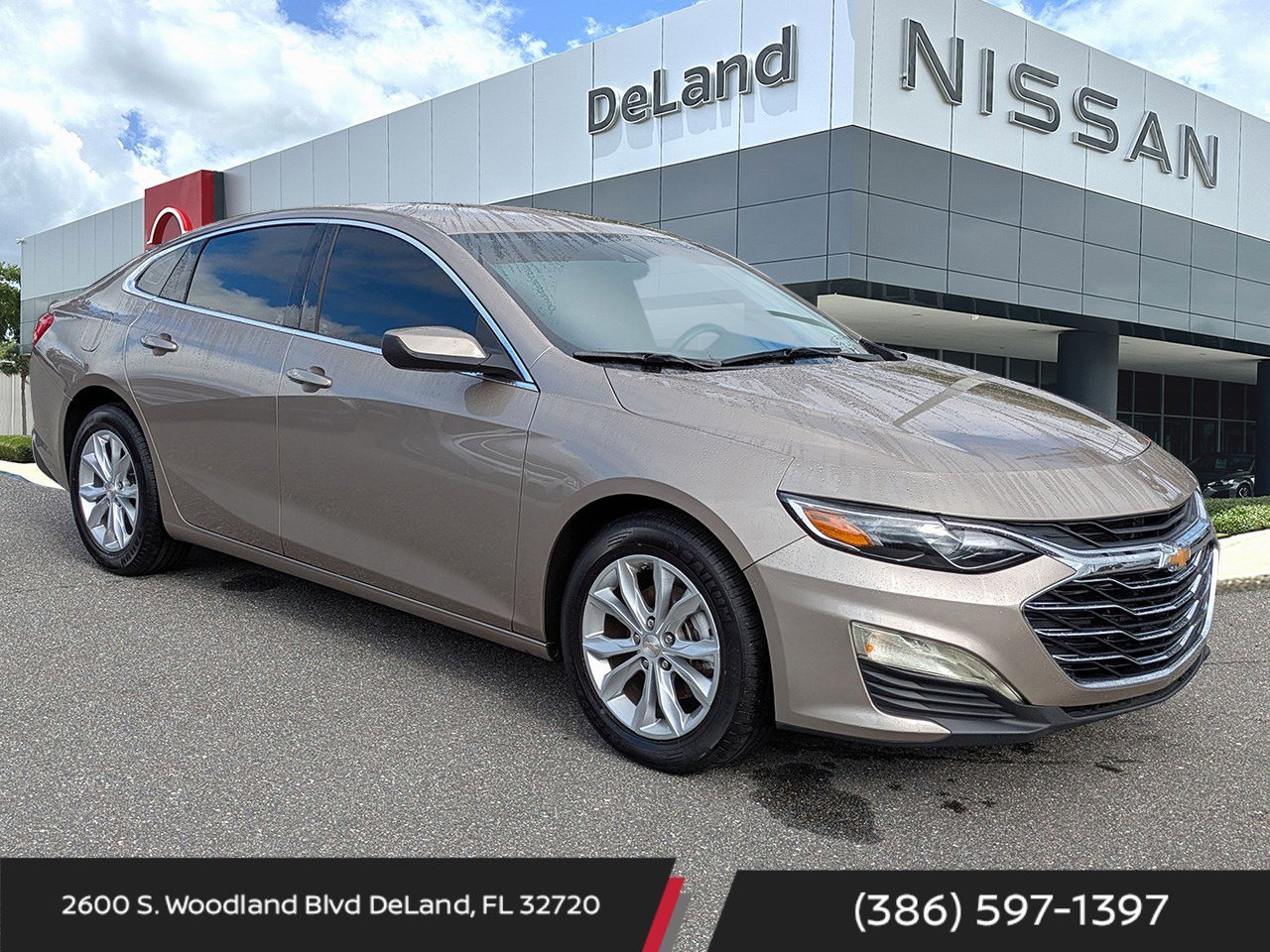 Used 2023 Chevrolet Malibu LT w/ Driver Confidence Package