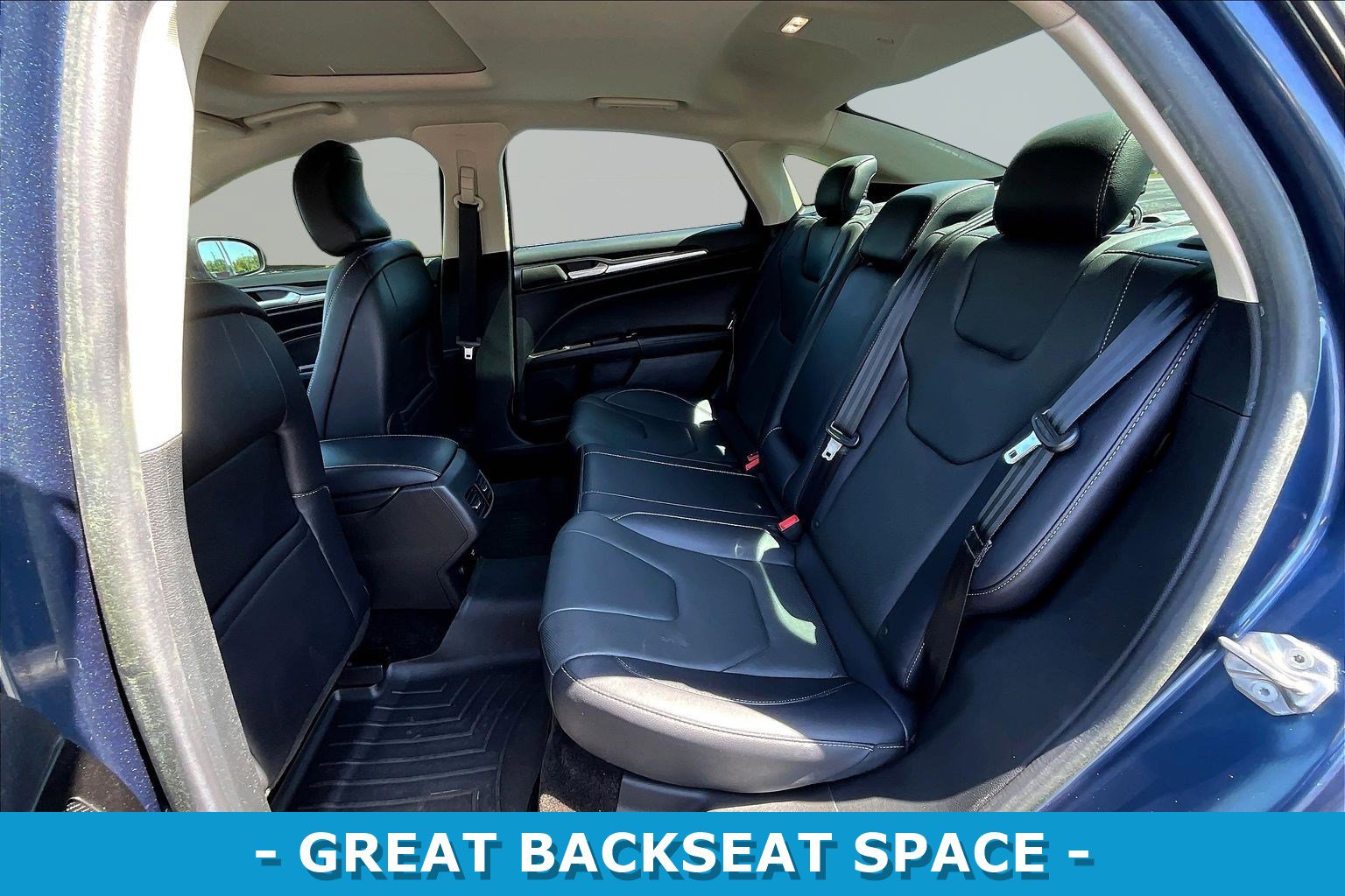 Used 2018 Ford Fusion Titanium FWD image 22