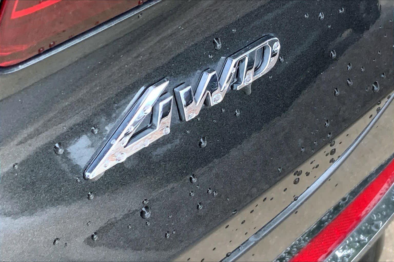 Used 2024 Genesis GV80 2.5T AWD/4WD image 10