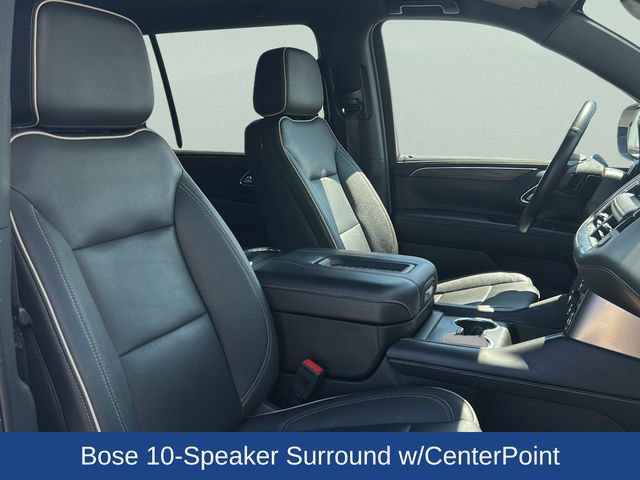 Certified 2023 Chevrolet Suburban Premier AWD/4WD image 20