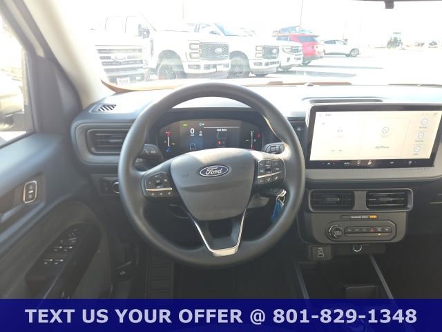 New 2026 Ford Maverick XL w/ Equipment Group 101A AWD/4WD image 11