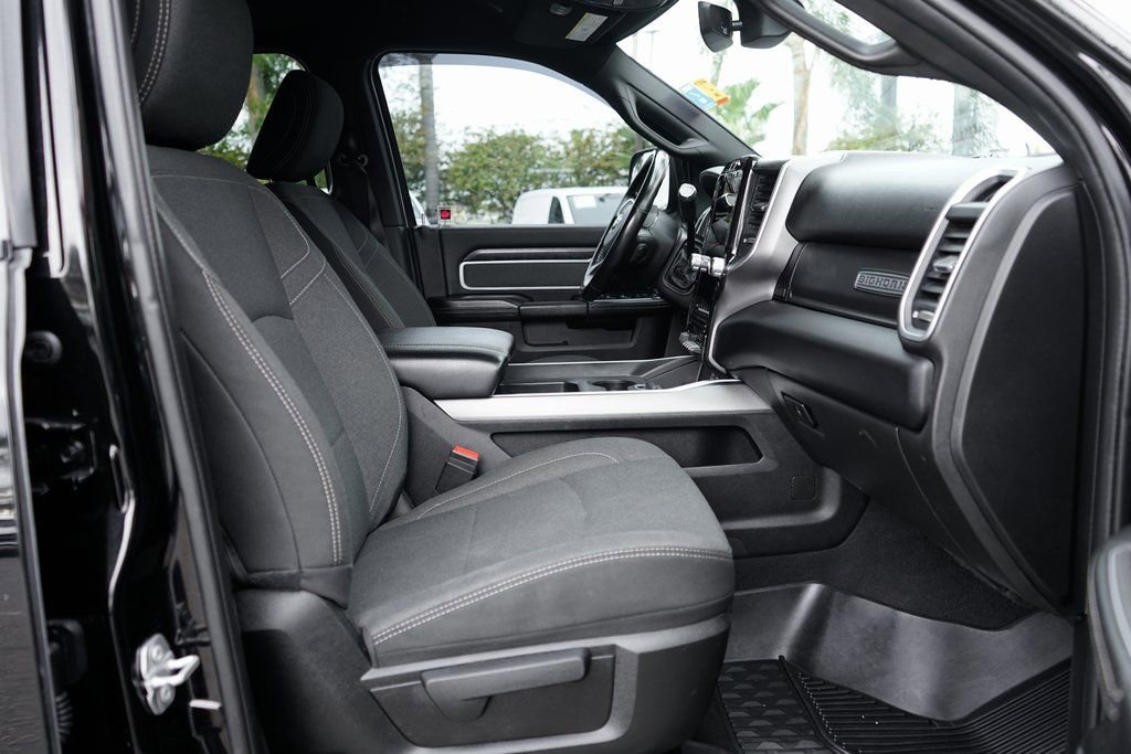 Used 2021 RAM 3500 Big Horn w/ Level 2 Equipment Group image 39