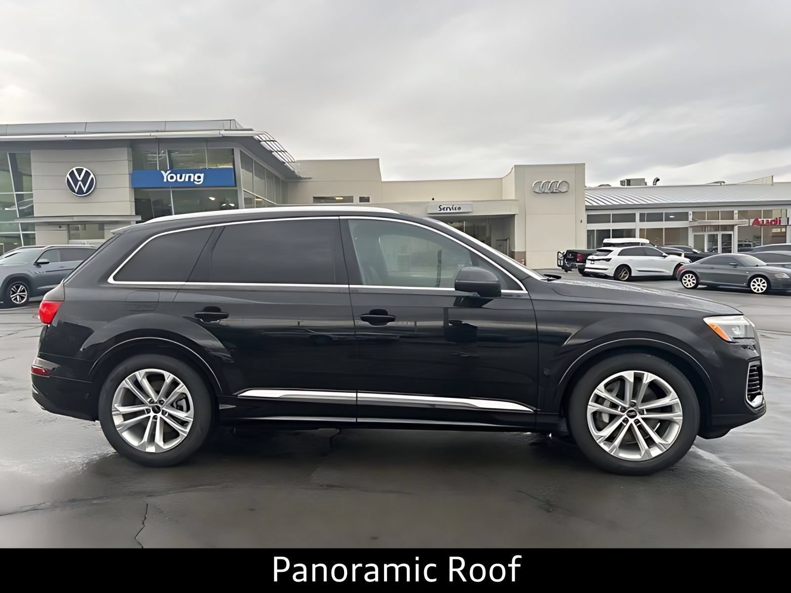 New 2026 Audi Q7 3.0T Premium Plus AWD/4WD image 2