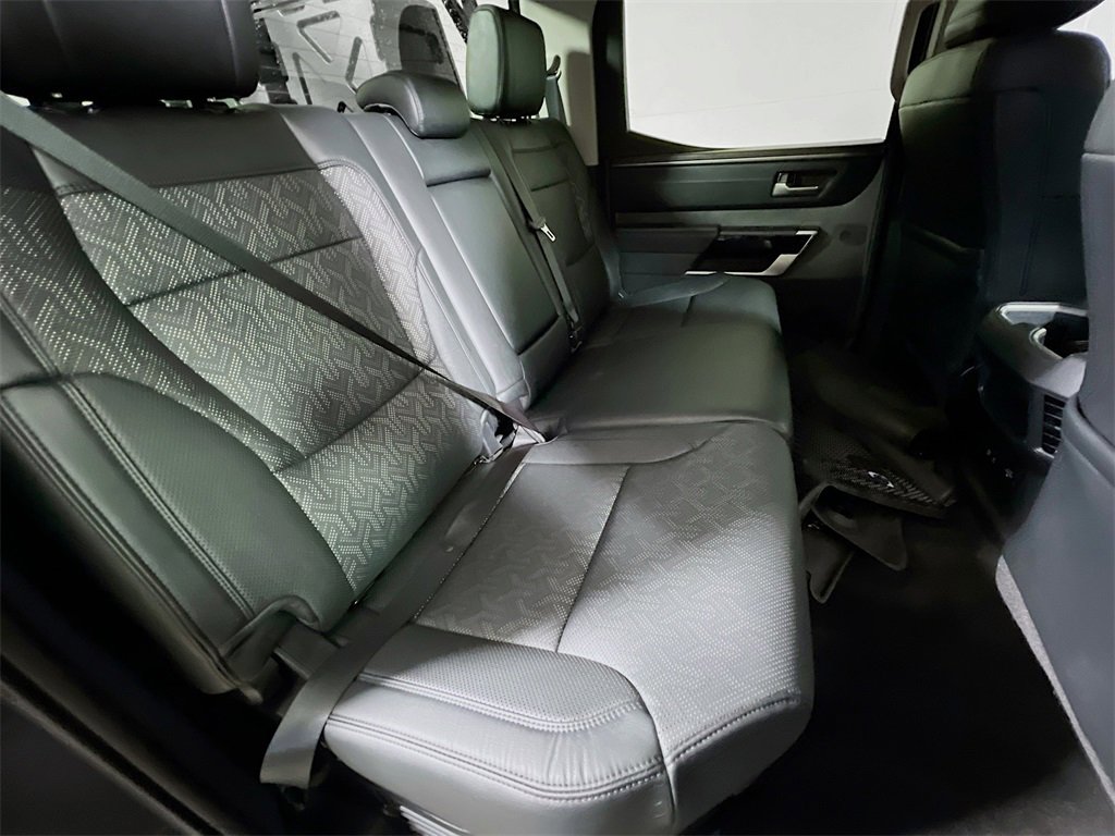 Used 2024 Toyota Tundra Limited w/ TRD Off-Road Package image 24