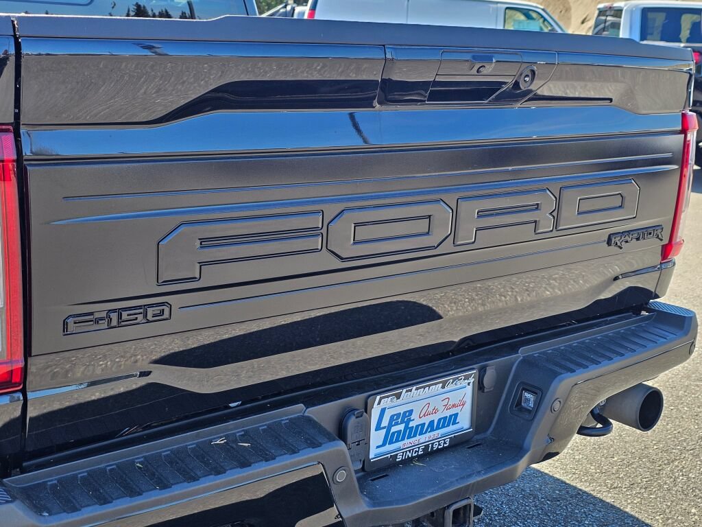 Used 2022 Ford F150 Raptor w/ Equipment Group 801A High AWD/4WD image 30