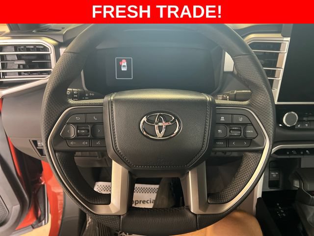 Used 2025 Toyota Tundra Limited w/ TRD Off-Road Package AWD/4WD image 9