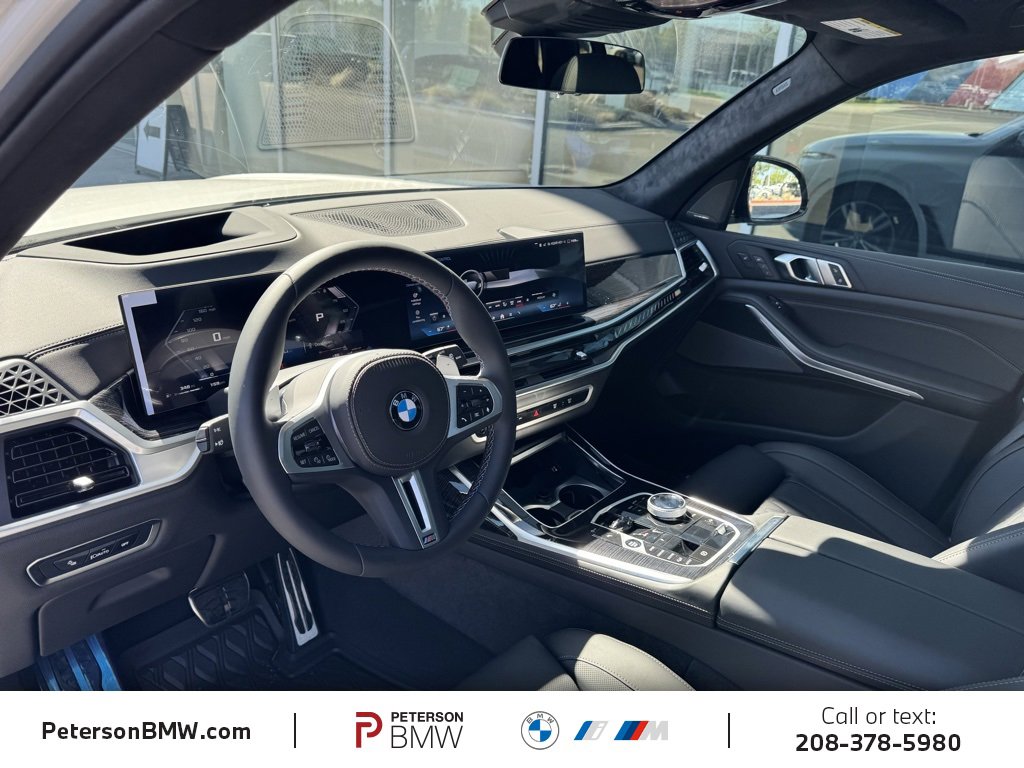 New 2026 BMW X7 M60i image 16