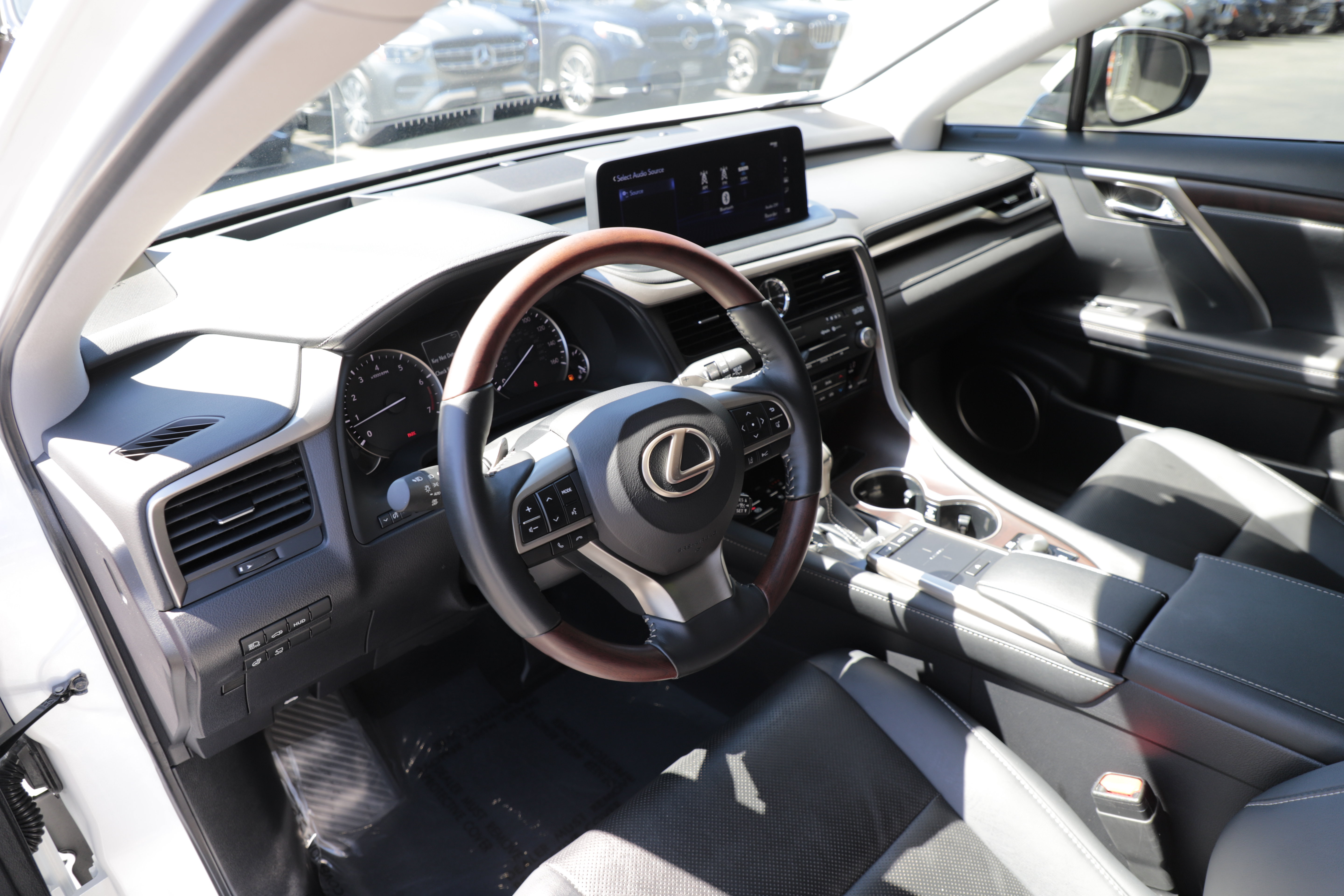 Used 2021 Lexus RX 350 AWD w/ Premium Package image 17
