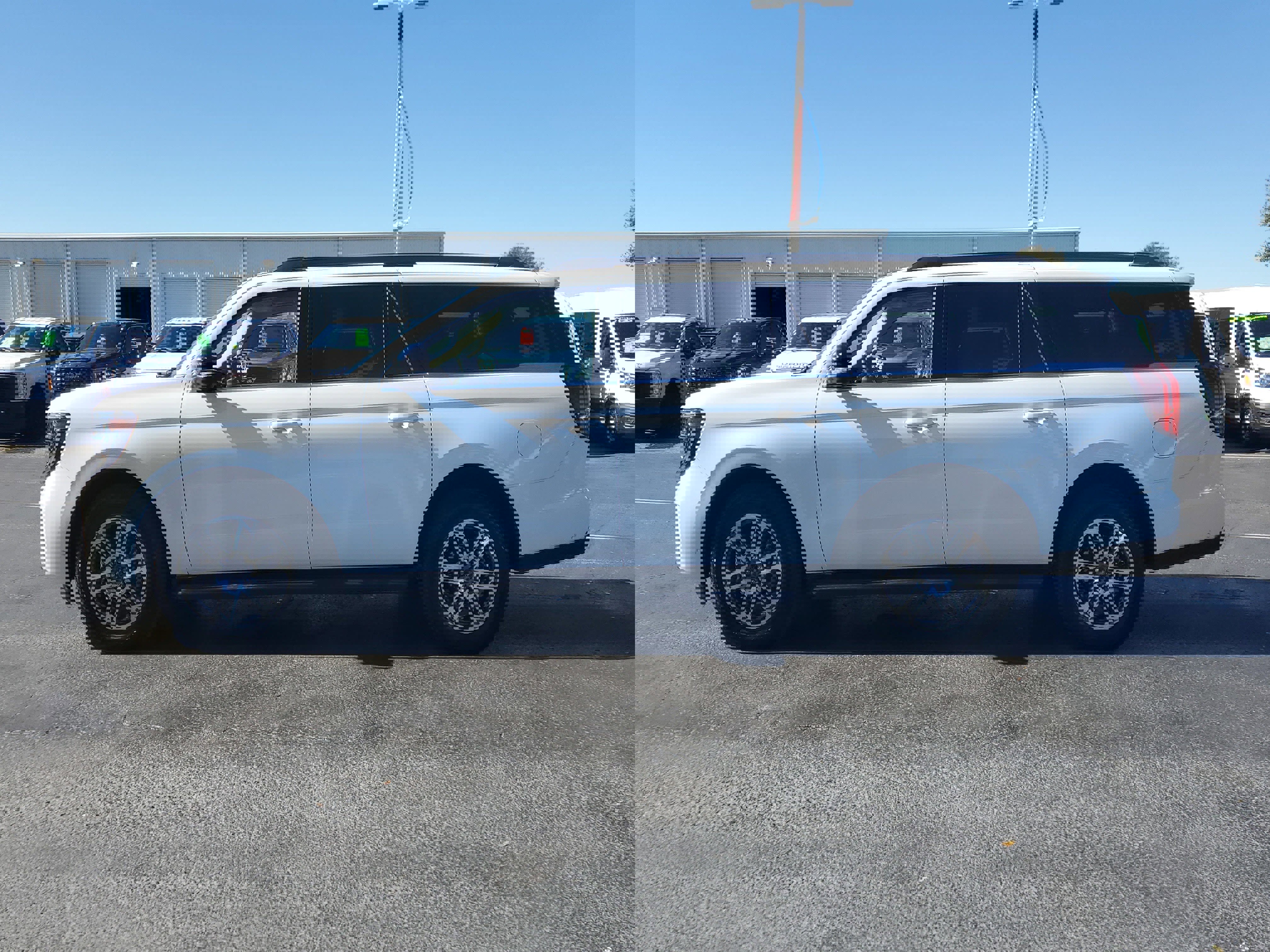 Certified 2025 Ford Expedition Max Active image 6