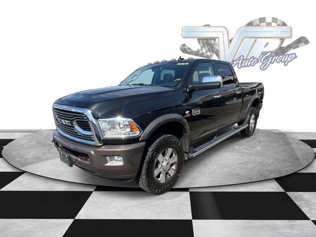 Used 2018 RAM 2500 Longhorn image 2