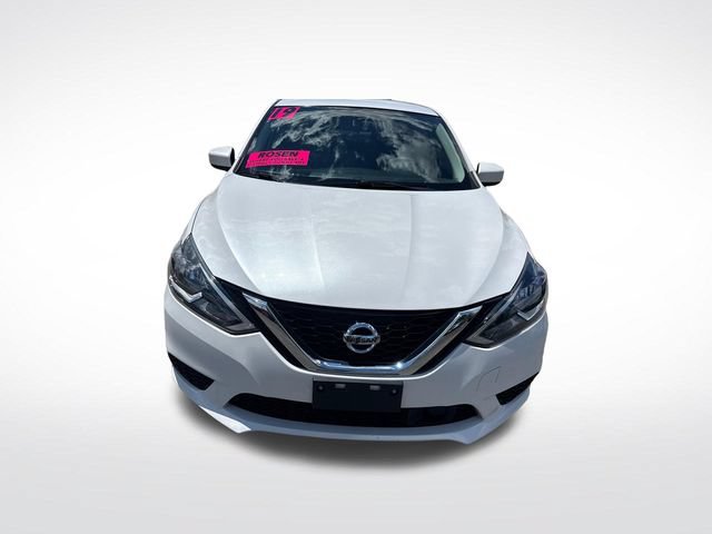 Used 2019 Nissan Sentra SV FWD image 8