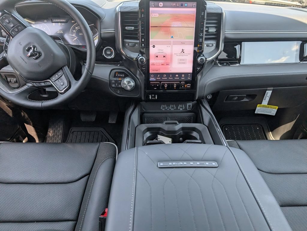 New 2026 RAM 1500 Limited AWD/4WD image 24