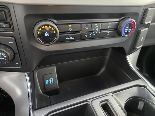 Certified 2023 Ford F150 XLT w/ Trailer Tow Package AWD/4WD image 34
