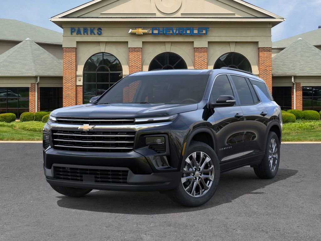 New 2026 Chevrolet Traverse LT w/ Sun and Wheel Package image 7