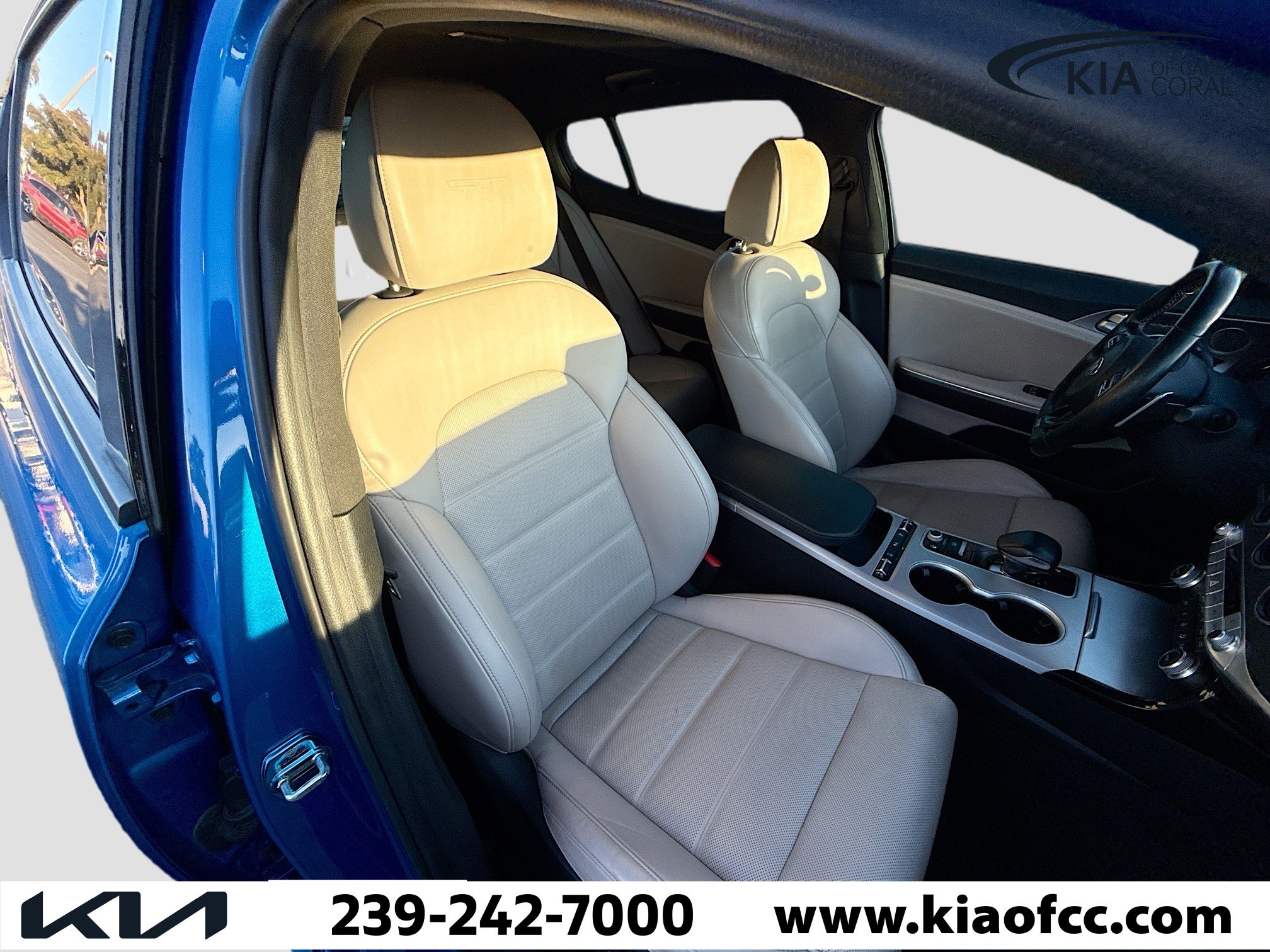 Used 2018 Kia Stinger GT2 image 15