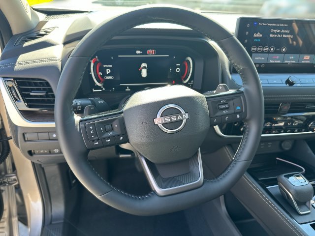New 2026 Nissan Rogue Platinum w/ Platinum Premium Package AWD/4WD image 20