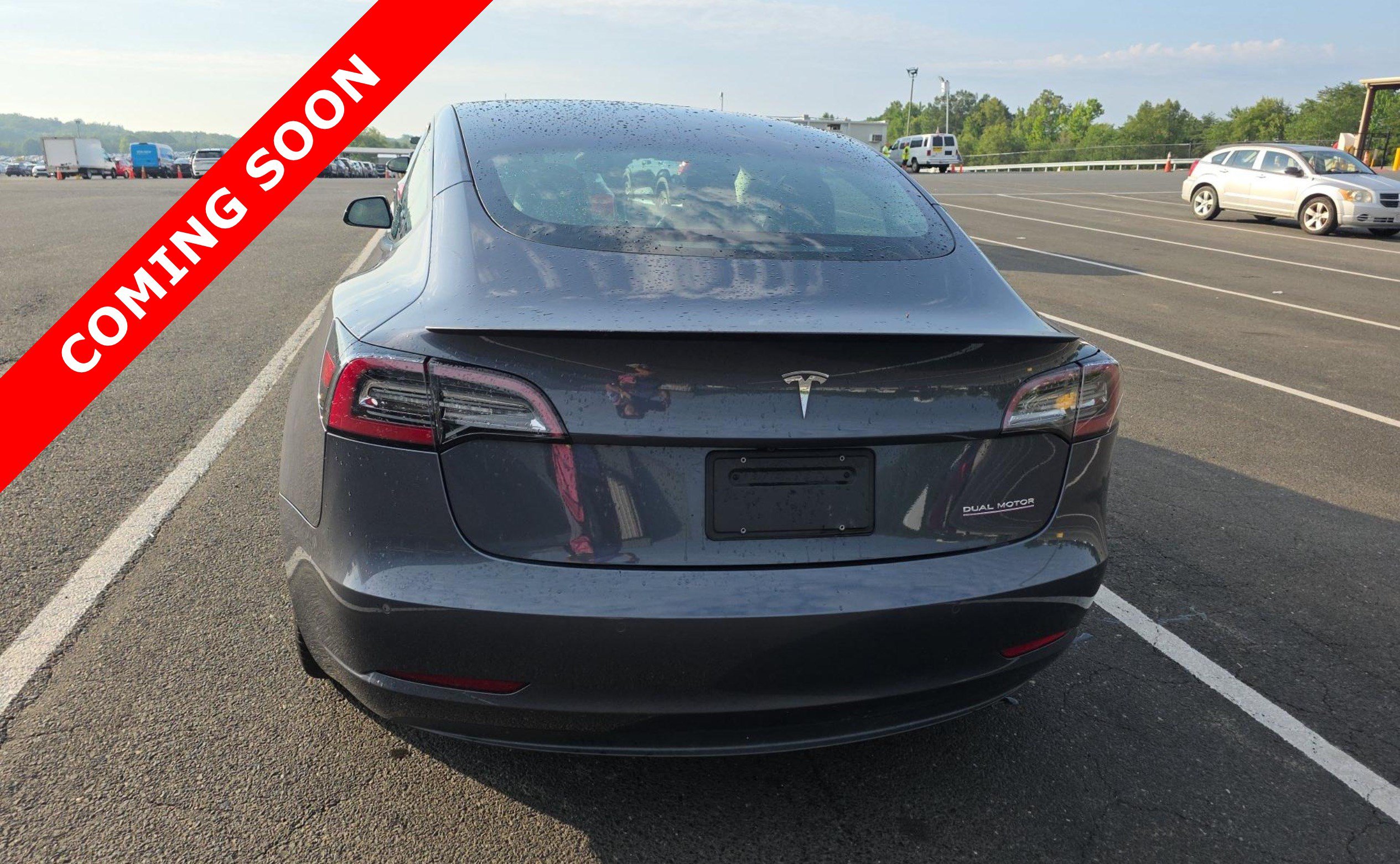 Used 2022 Tesla Model 3 Performance AWD/4WD image 4