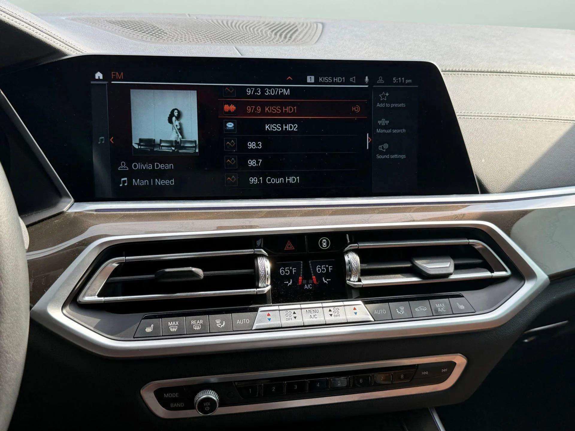 Used 2022 BMW X5 xDrive40i w/ Premium Package AWD/4WD image 34