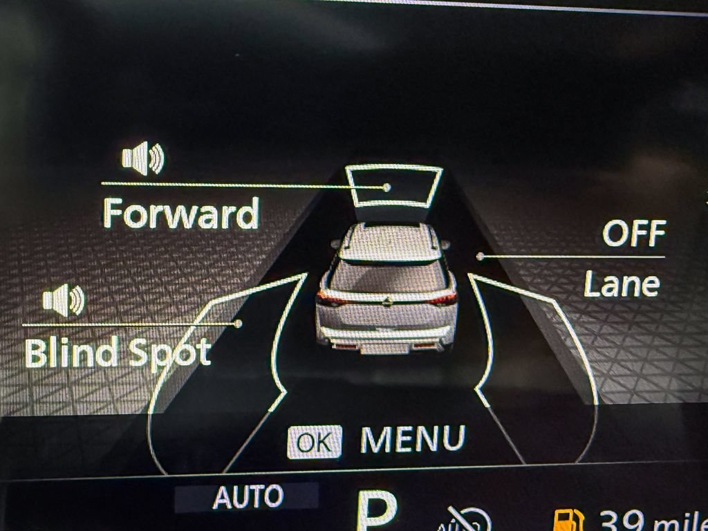 Certified 2025 Nissan Pathfinder SL AWD/4WD image 24