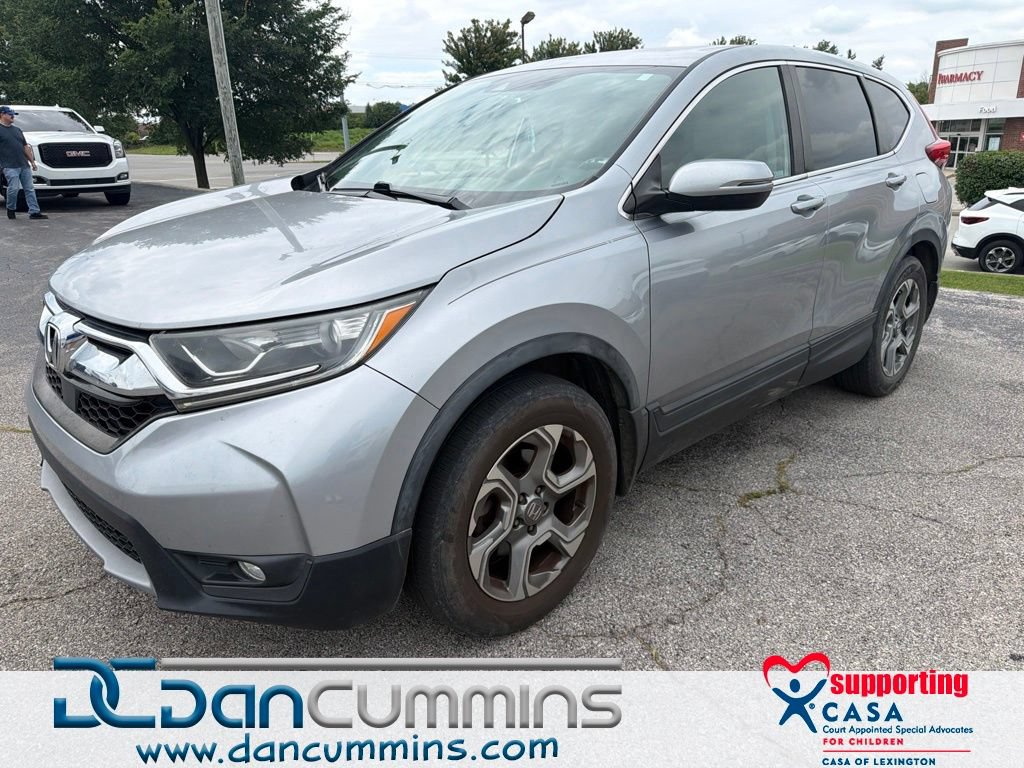 Used 2018 Honda CR-V EX-L video 1