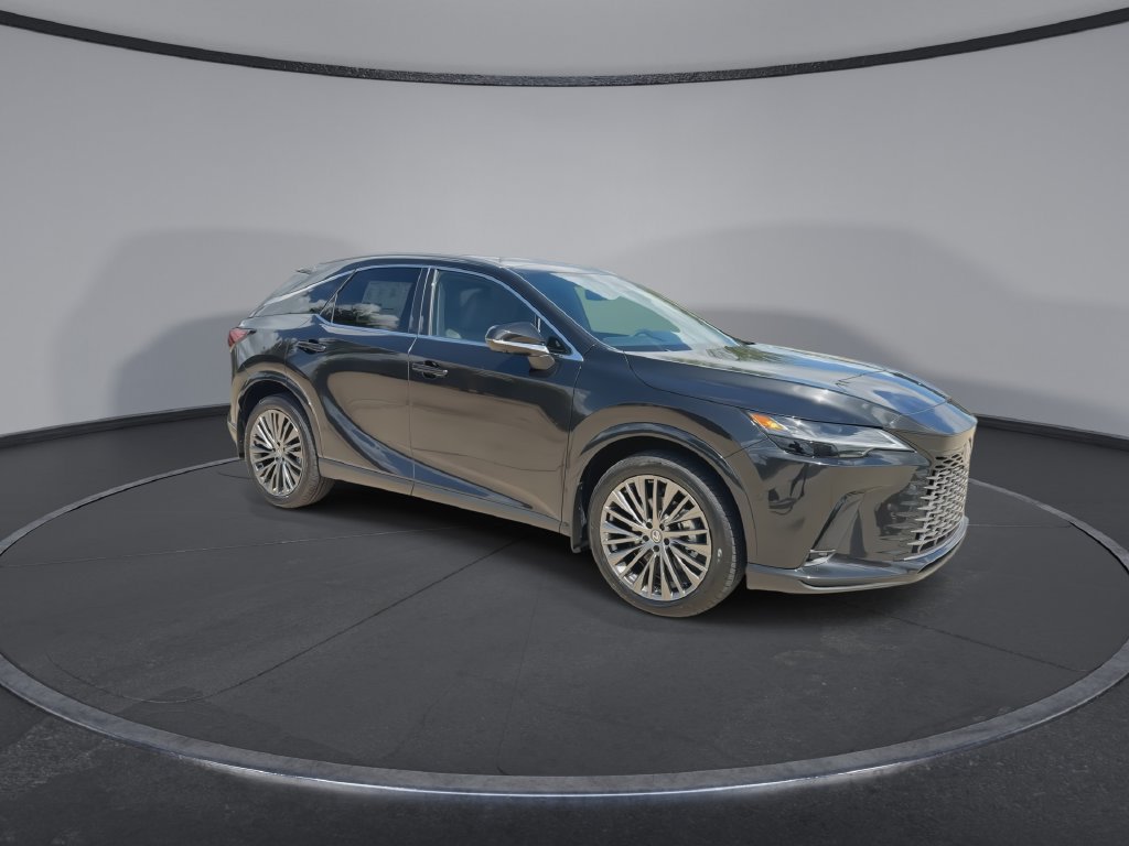 New 2026 Lexus RX 350h AWD/4WD image 2