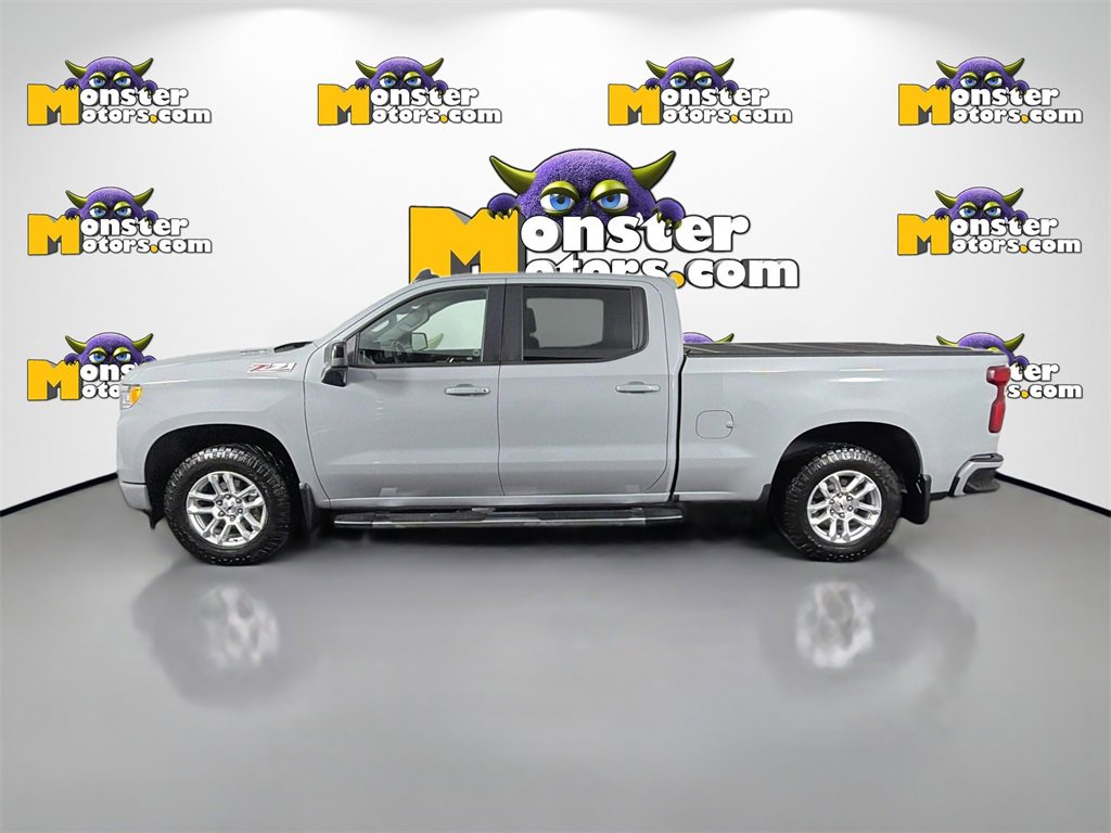 Used 2024 Chevrolet Silverado 1500 RST image 8