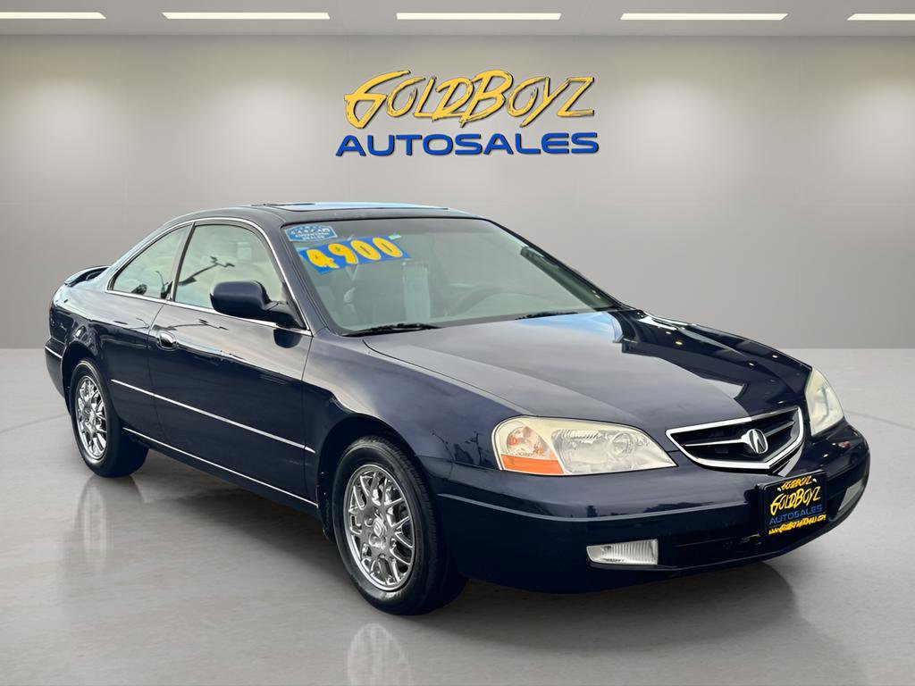 Used 2001 Acura CL
