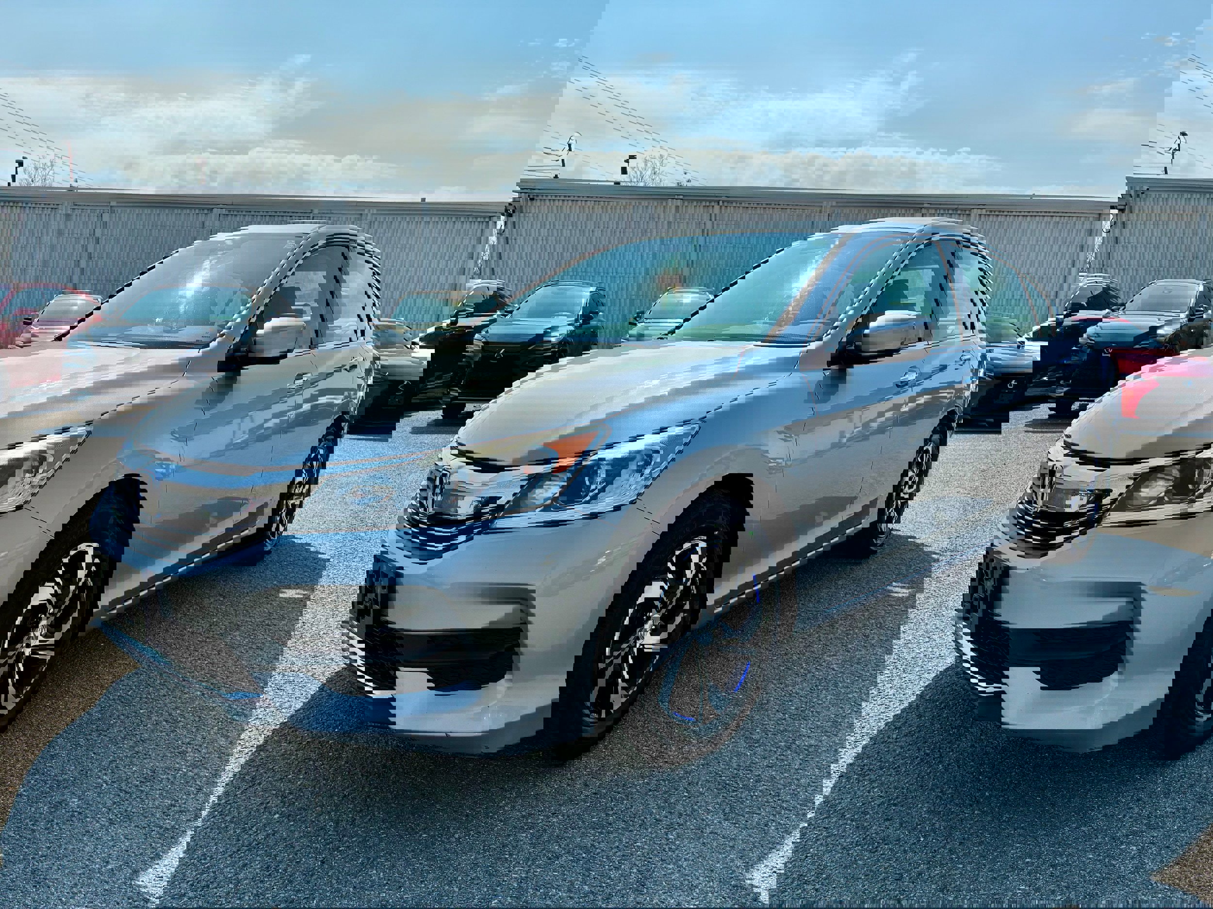 Used 2017 Honda Accord LX