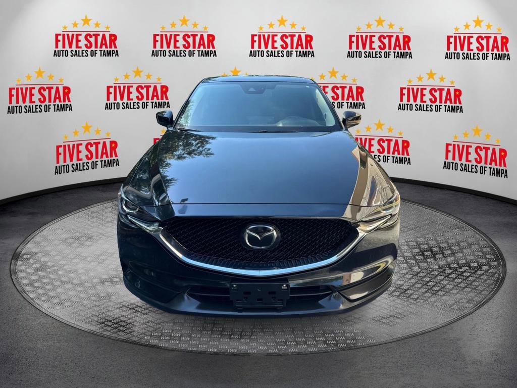Used 2021 MAZDA CX-5 Touring w/ Touring Preferred SV Package image 2