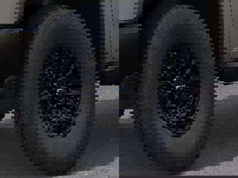 New 2026 Chevrolet Silverado 2500 ZR2 image 9