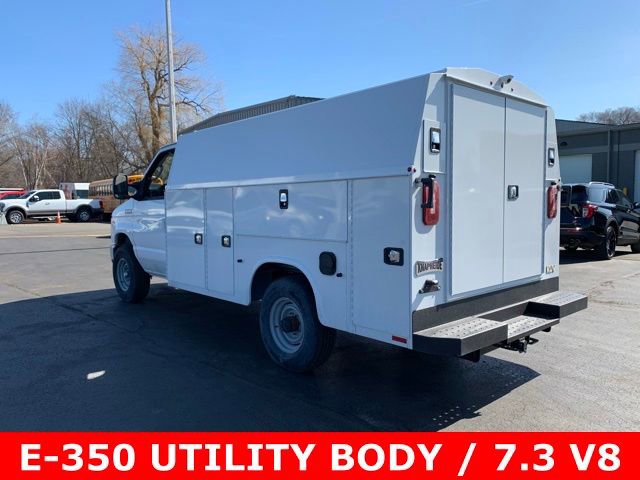 New 2025 Ford E-350 and Econoline 350 Super Duty w/ Power Equipment Group image 6