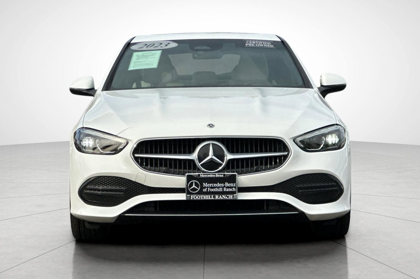 Certified 2023 Mercedes-Benz C 300 C 300 image 6