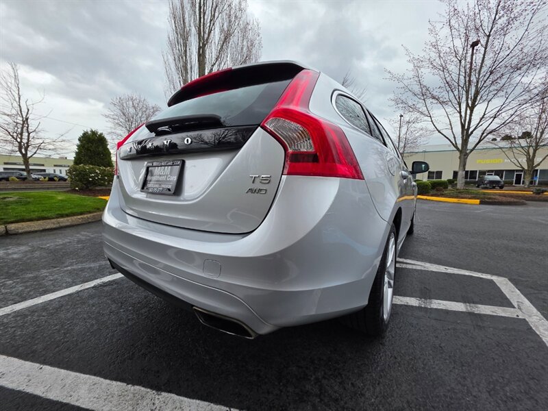 Used 2015 Volvo V60 T5 Premier image 12