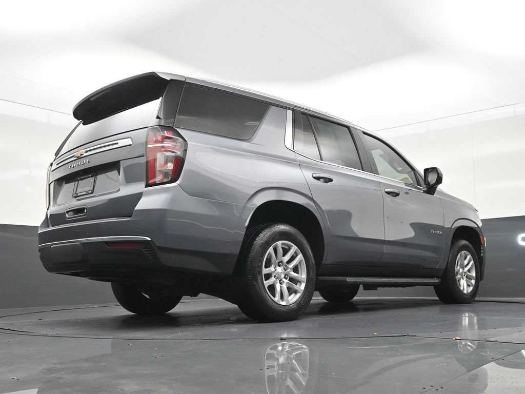 Used 2022 Chevrolet Tahoe LS RWD image 27