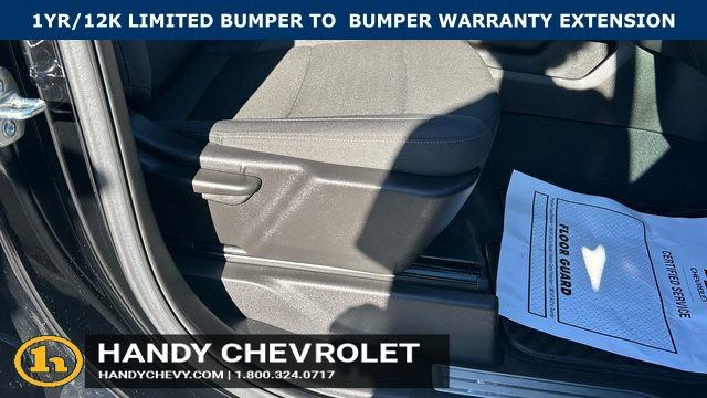 Certified 2025 Chevrolet Silverado 1500 LT image 42