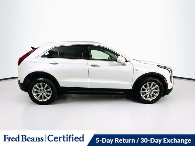 Used 2023 Cadillac XT4 Luxury FWD image 9
