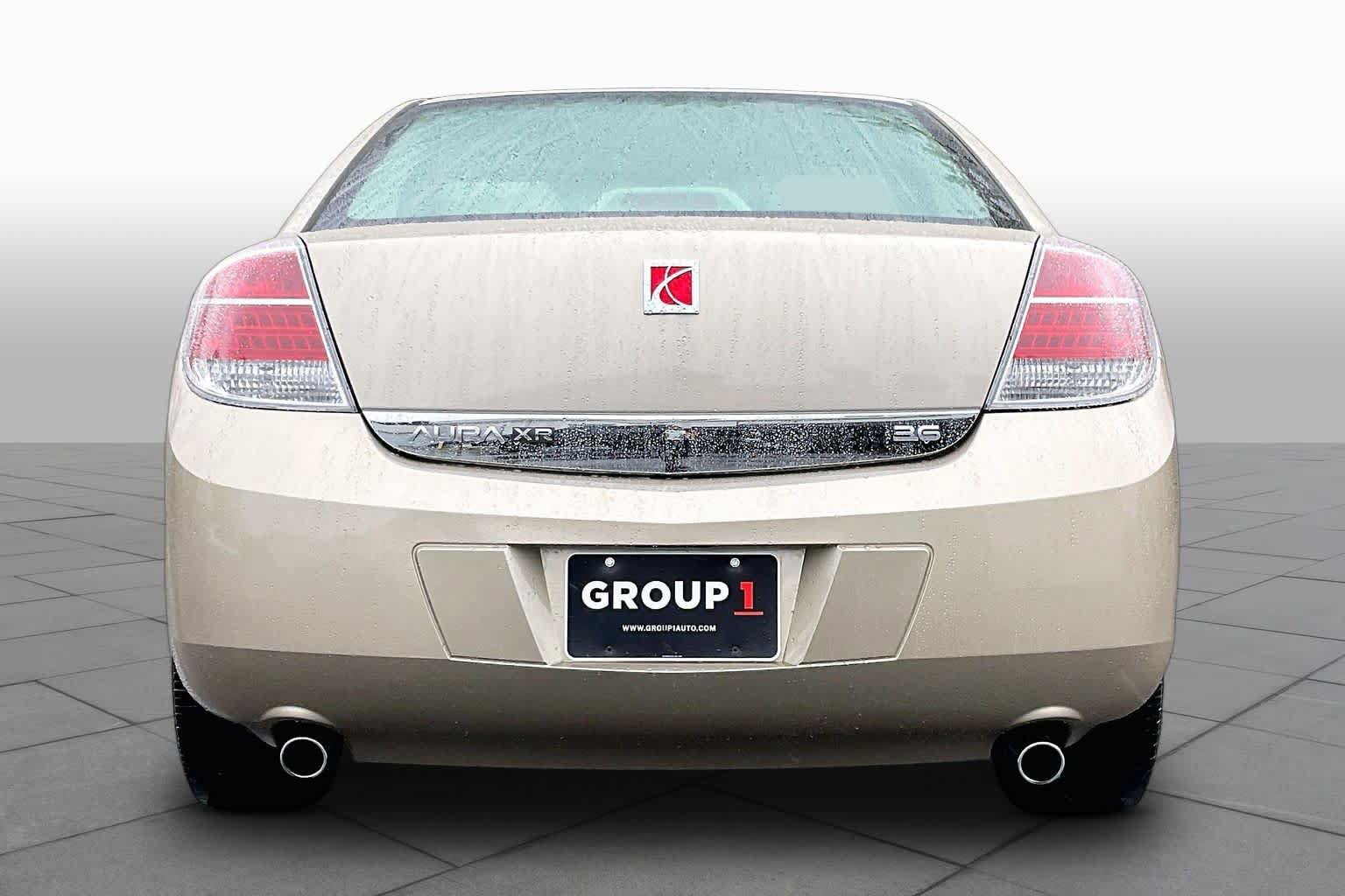 Used 2008 Saturn Aura XR w/ Premium Trim Package FWD image 4