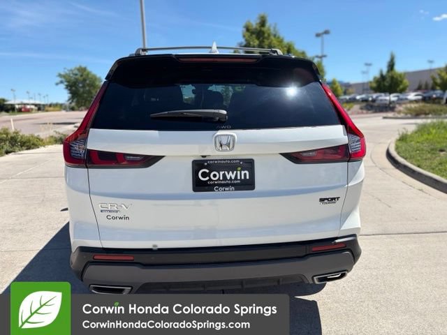 Used 2025 Honda CR-V Sport Touring image 10
