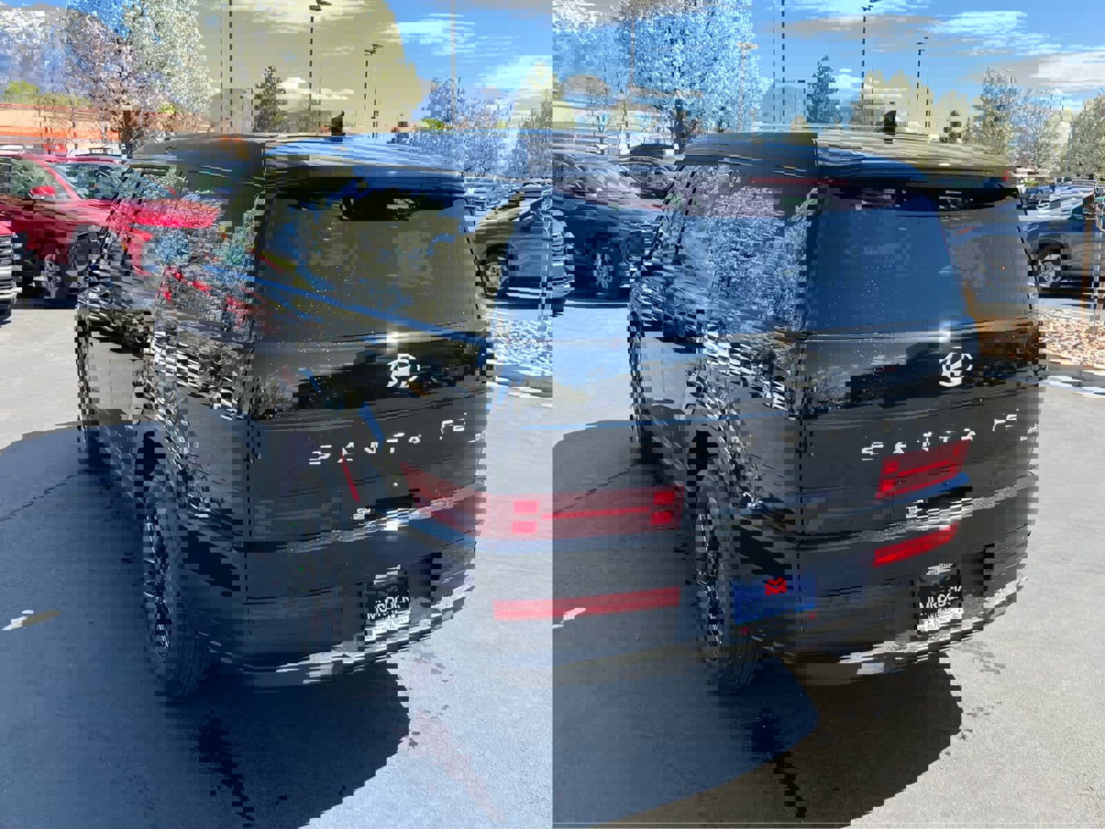 New 2026 Hyundai Santa Fe SE image 10