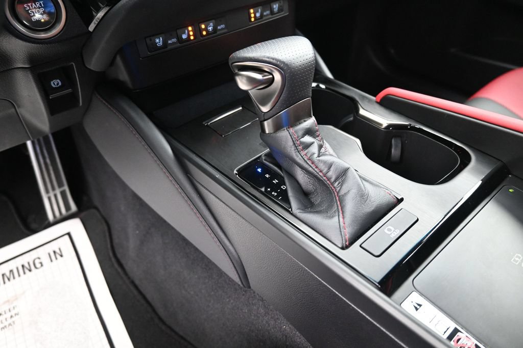 Used 2024 Lexus ES 350 F Sport w/ Accessory Package (Z2) FWD image 36