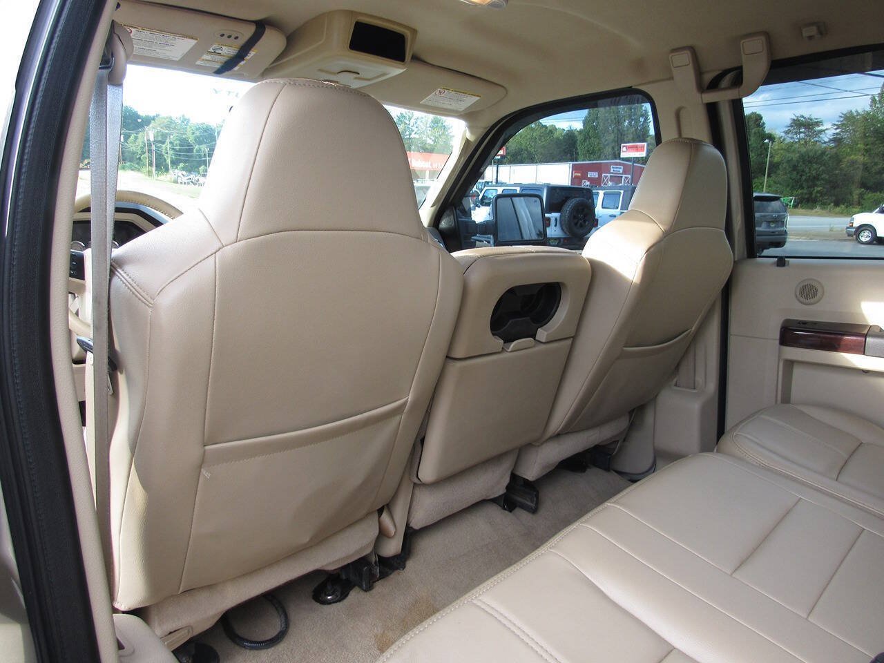 Used 2008 Ford F350 Lariat AWD/4WD image 20