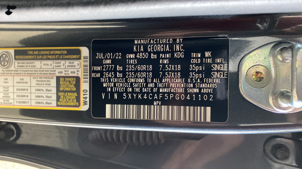 Used 2023 Kia Sportage SX AWD/4WD image 34