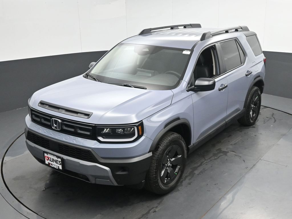 Used 2026 Honda Passport RTL image 34