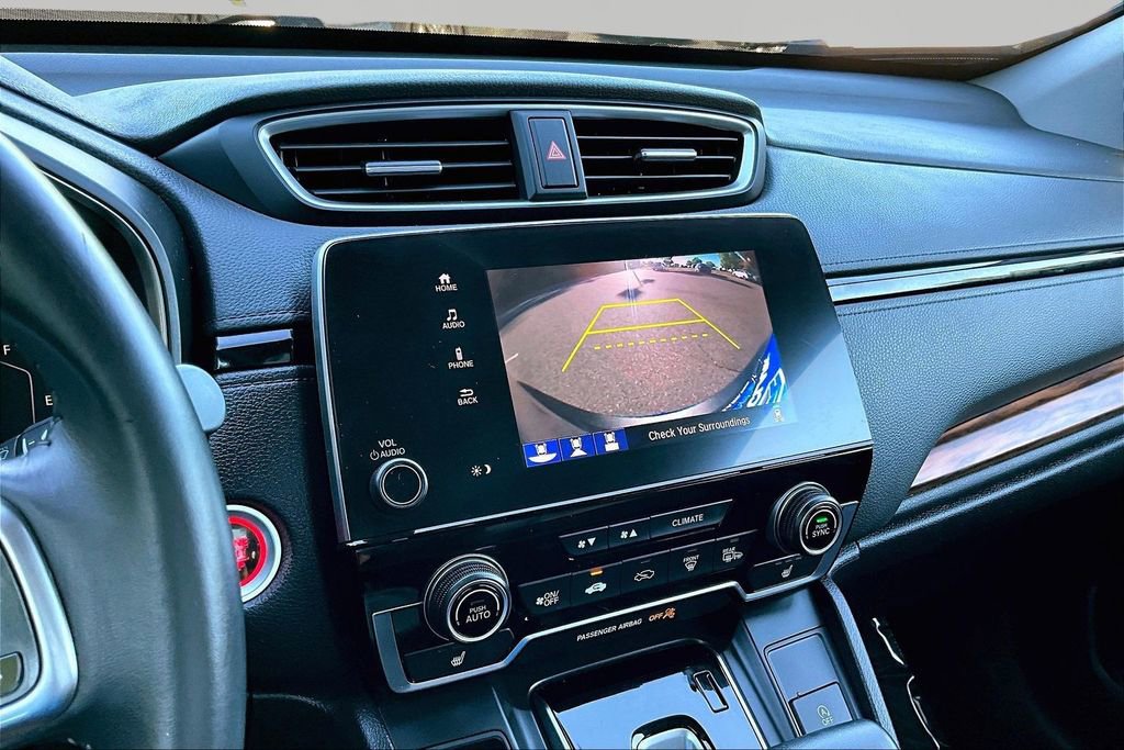 Used 2022 Honda CR-V EX-L image 13