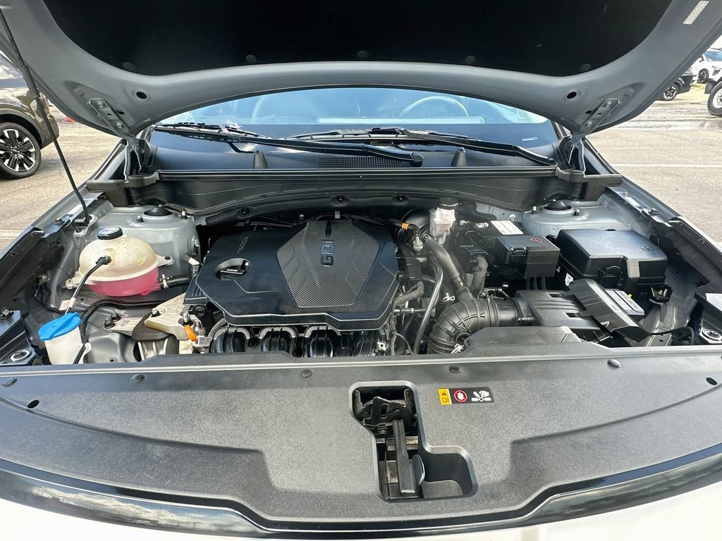 Certified 2023 Kia Sportage EX FWD image 29