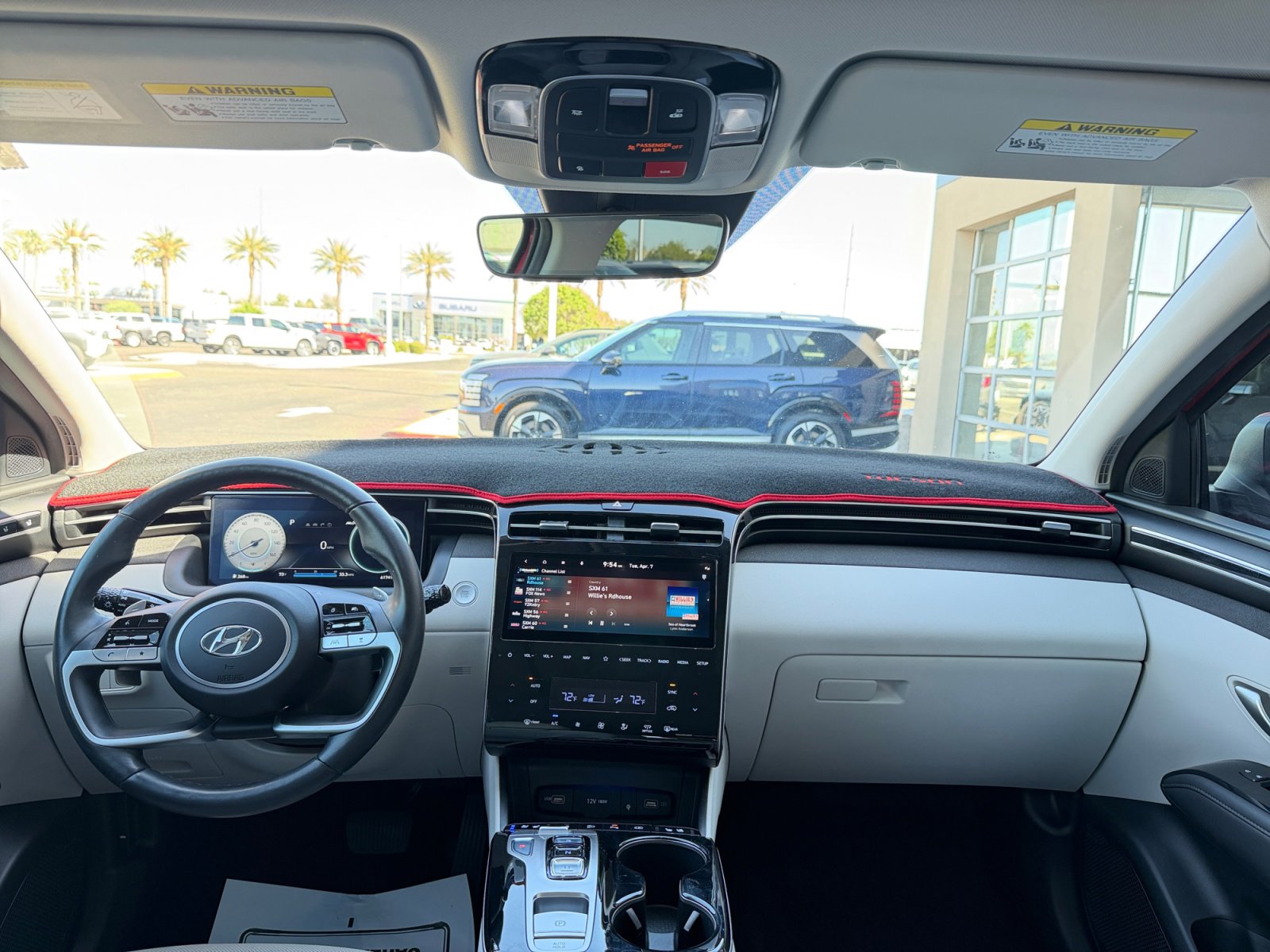 Certified 2023 Hyundai Tucson Limited image 20