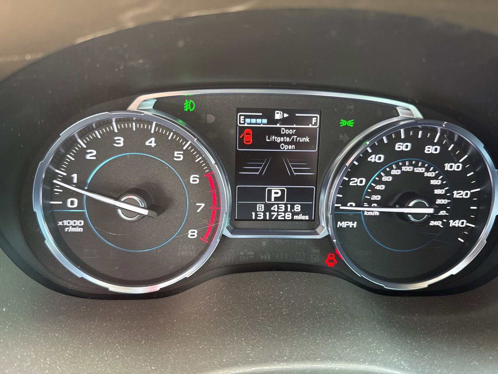 Used 2017 Subaru Forester 2.5i Premium image 10